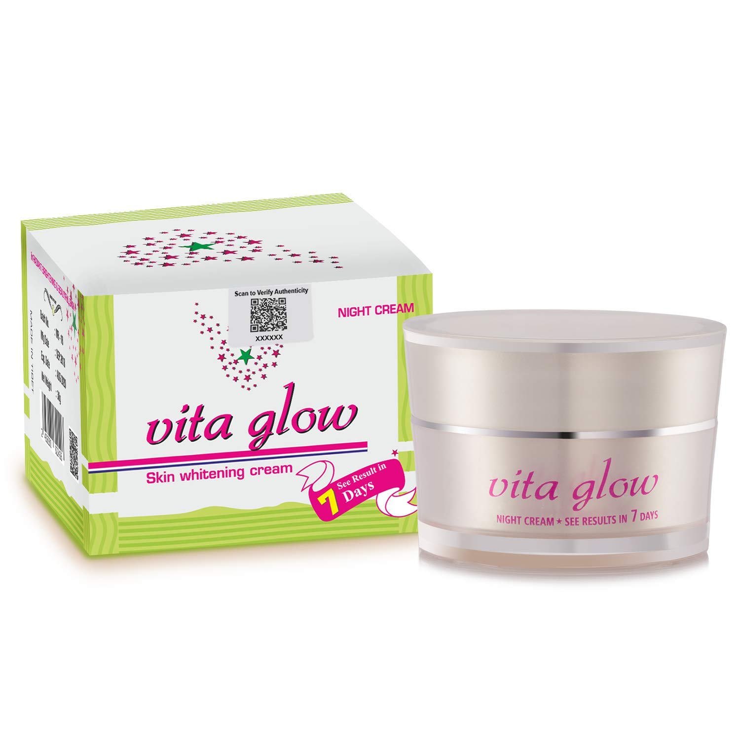 VitaGlow Cream