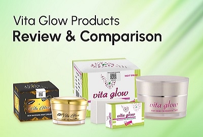 VitaGlow Products
